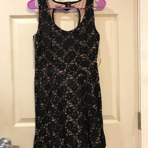 Lace dress